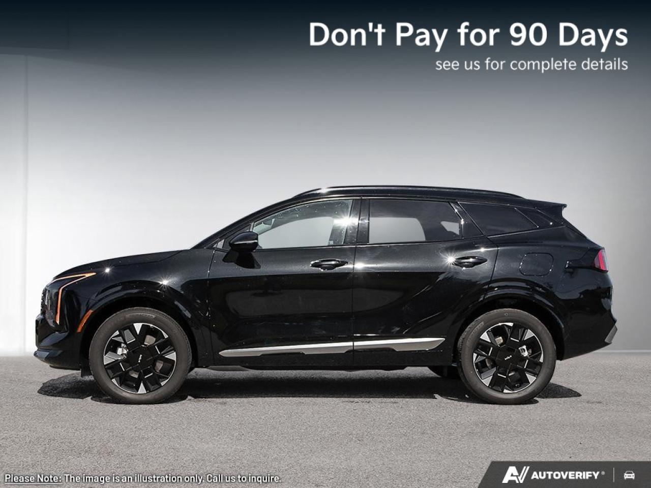 2026 Kia Sportage Plug-In Hybrid EX Premium AWD Photo
