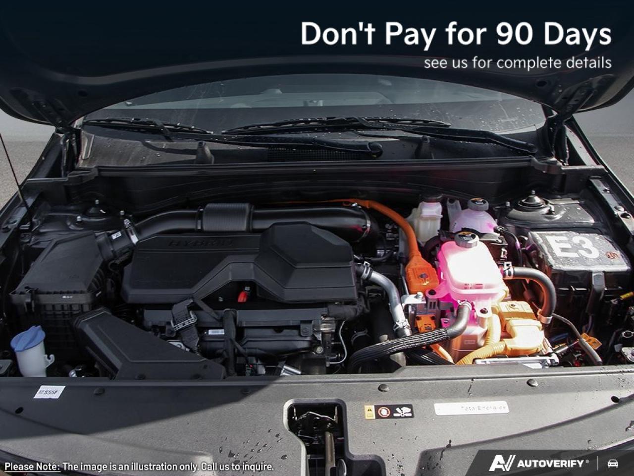 2026 Kia Sportage Plug-In Hybrid EX Premium AWD Photo