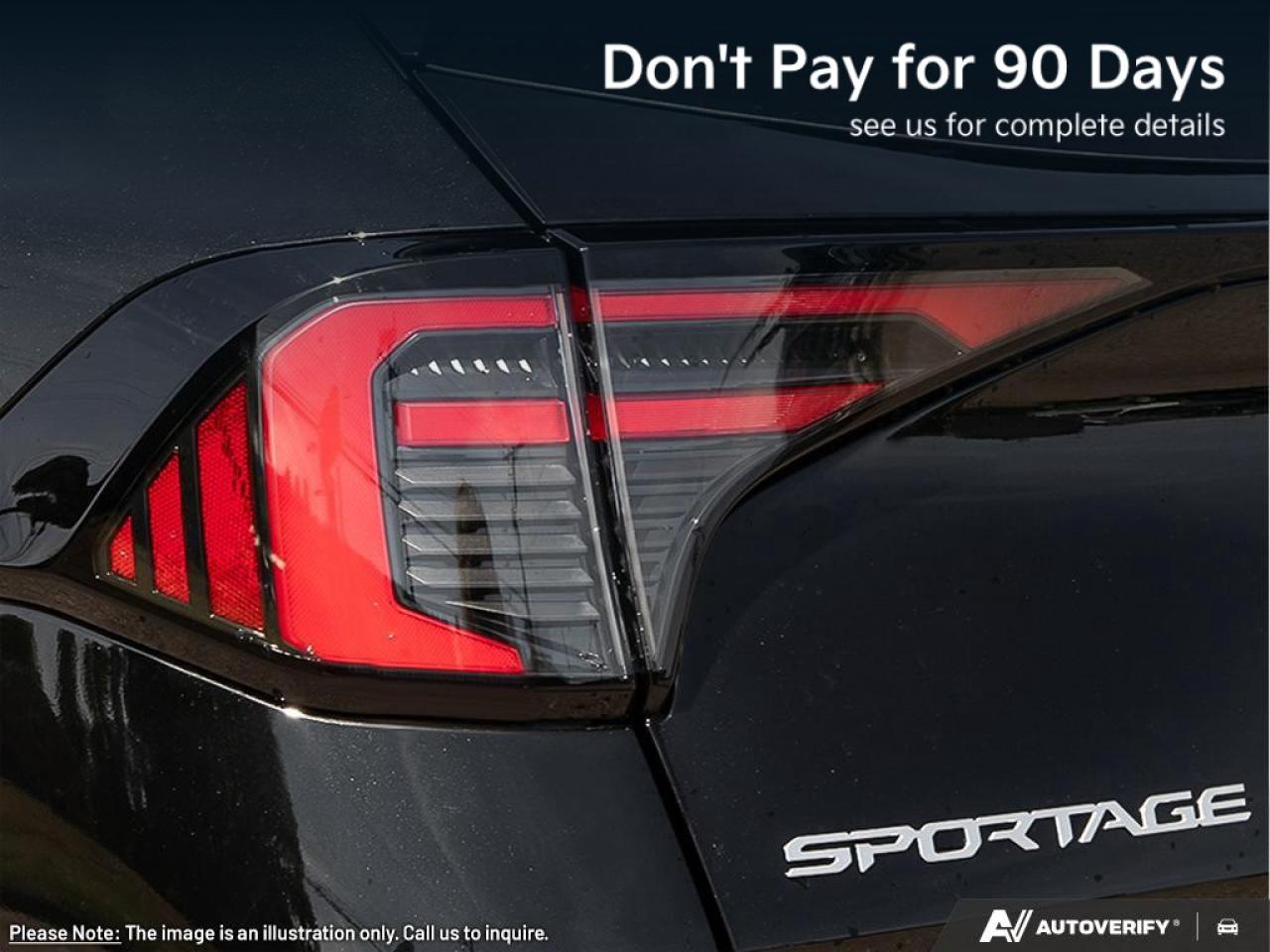 2026 Kia Sportage Plug-In Hybrid EX Premium AWD Photo