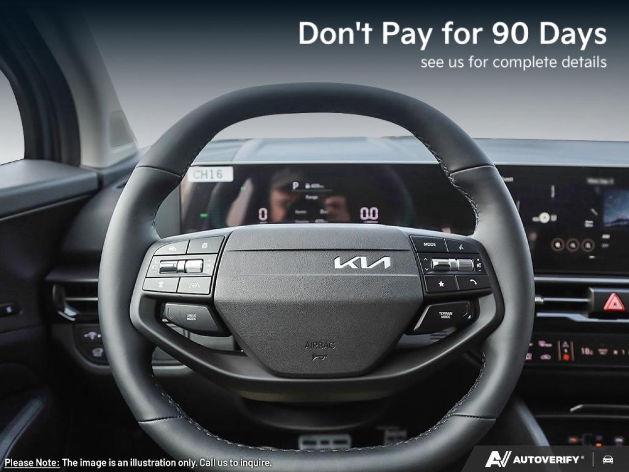 2026 Kia Sportage Plug-In Hybrid EX Premium AWD Photo