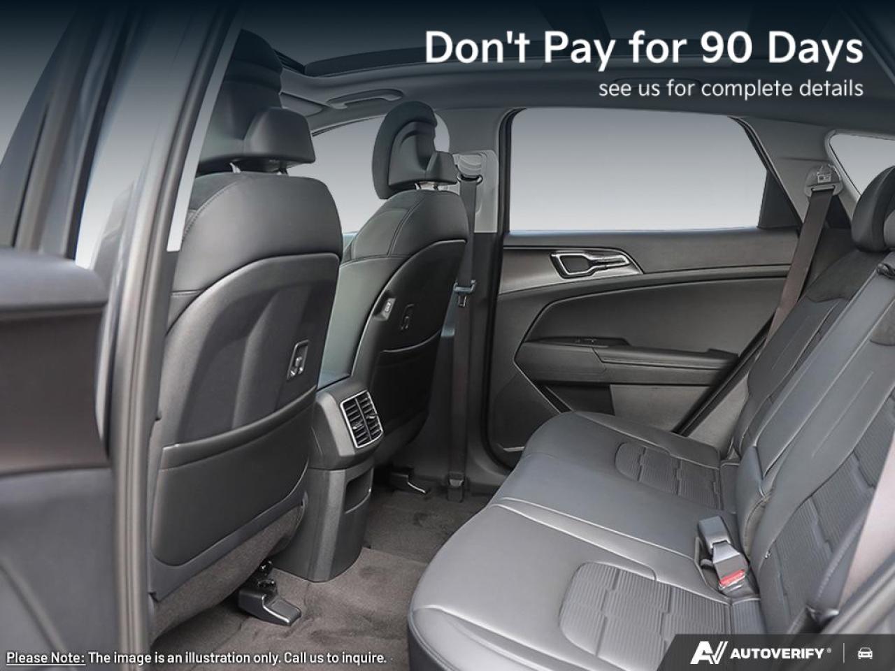 2026 Kia Sportage Plug-In Hybrid EX Premium AWD Photo