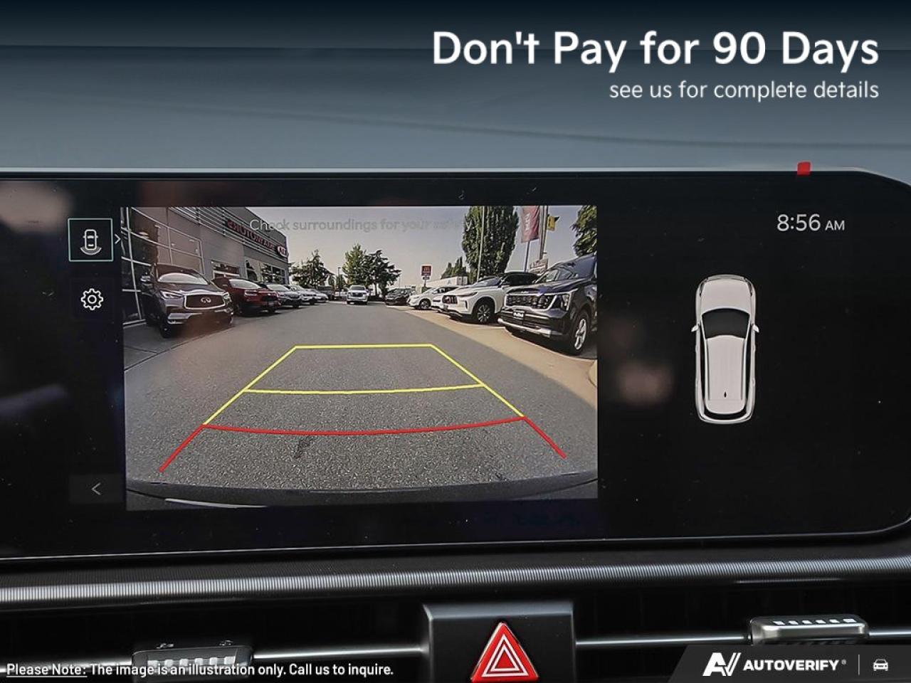 2026 Kia Sportage Plug-In Hybrid EX Premium AWD Photo