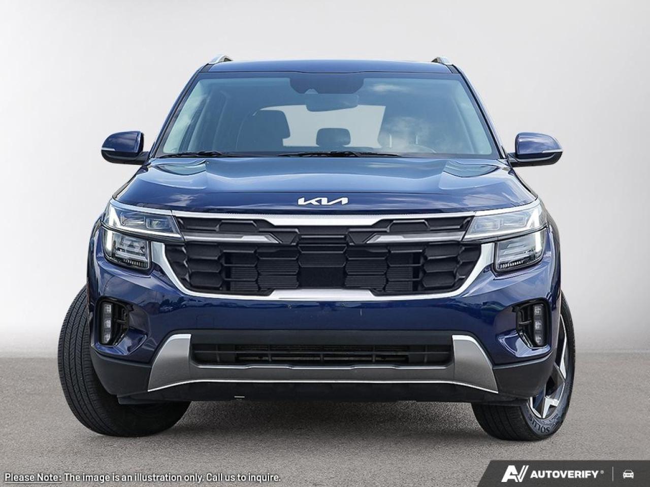 2026 Kia Seltos EX PREMIUM AWD Photo