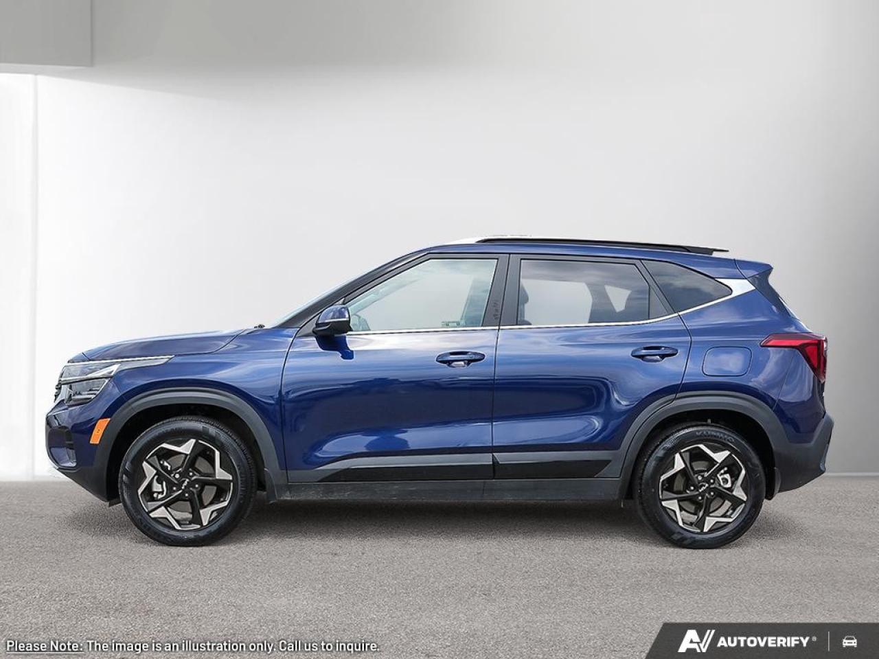 2026 Kia Seltos EX PREMIUM AWD Photo