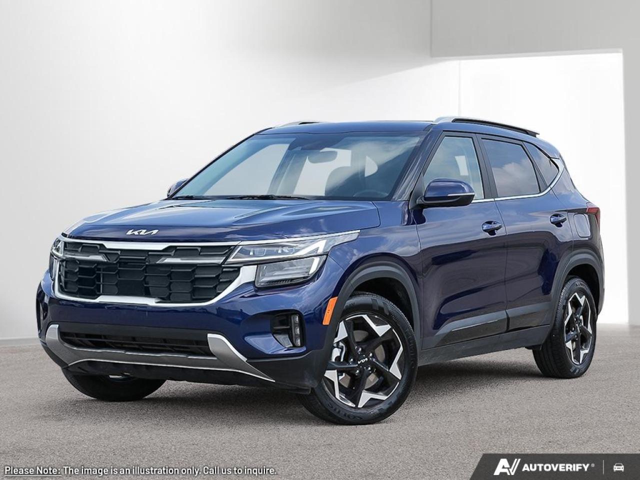 New 2026 Kia Seltos EX PREMIUM AWD for sale in Kitchener, ON