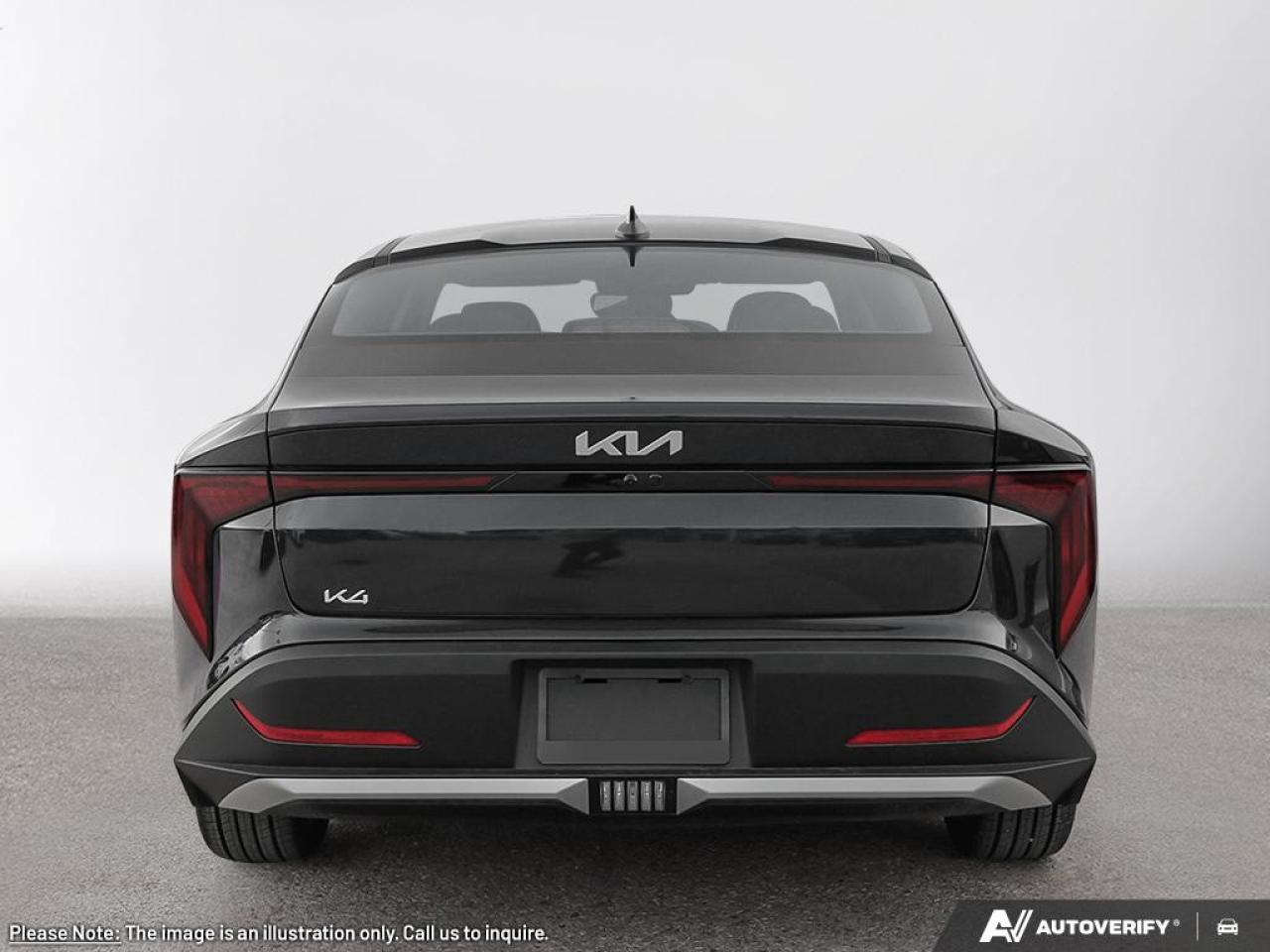 2025 Kia K4 Lx Fwd Photo