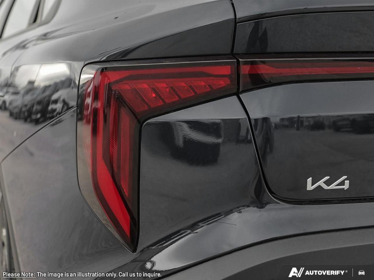 2025 Kia K4 Lx Fwd Photo