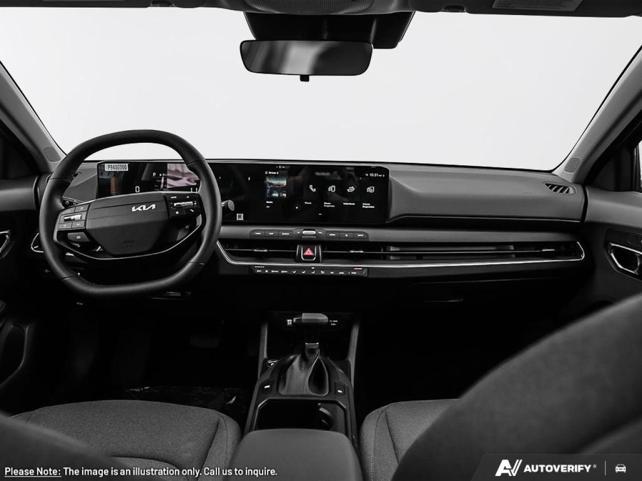 2025 Kia K4 Lx Fwd Photo