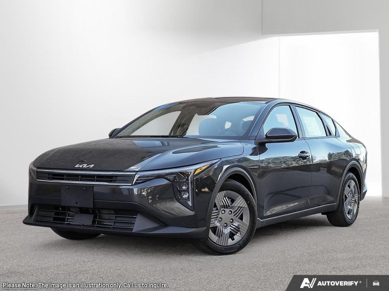 New 2025 Kia K4 Lx Fwd for sale in Kitchener, ON