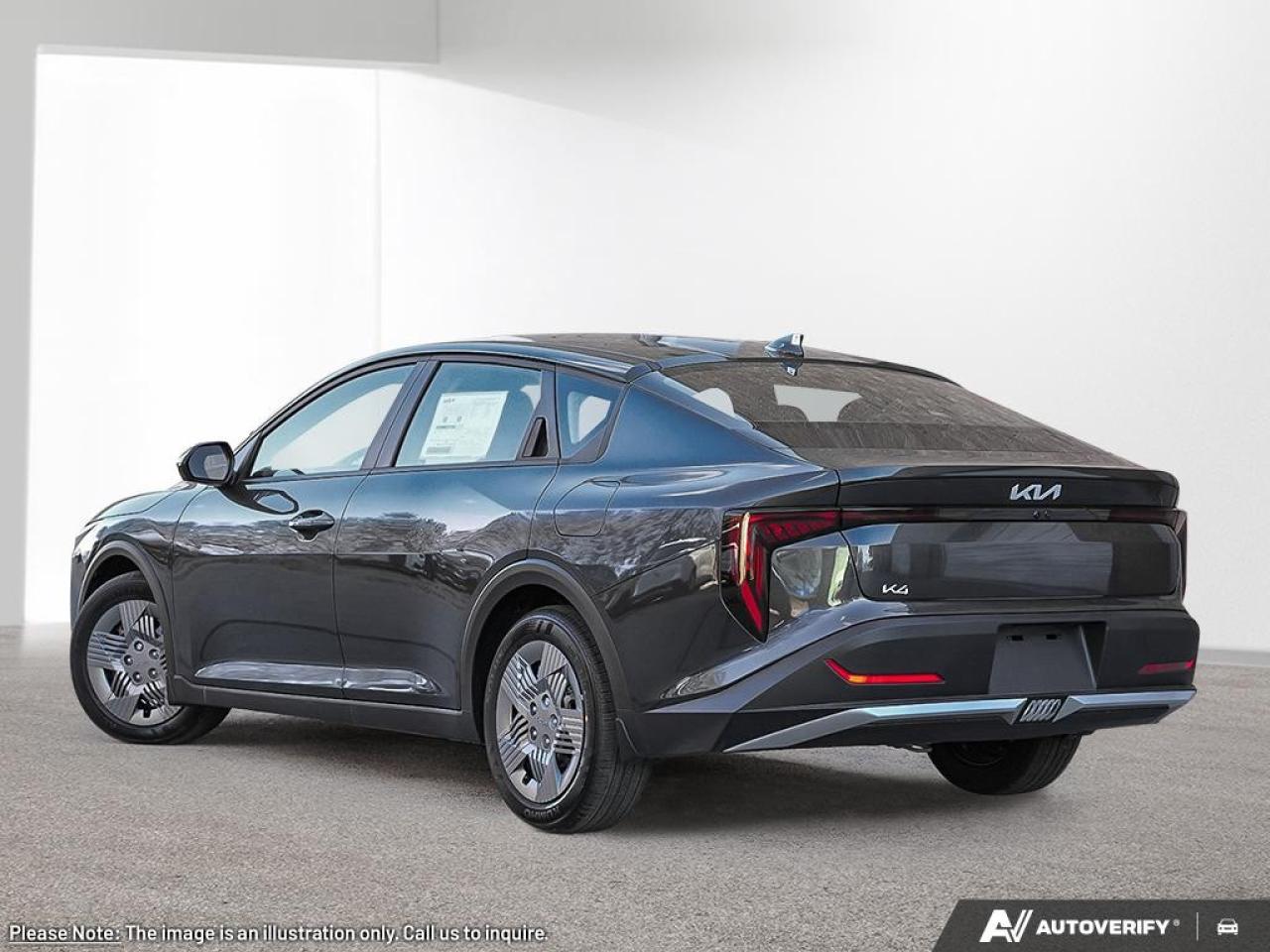 2025 Kia K4 Lx Fwd Photo