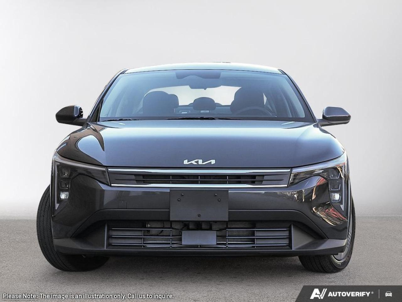 2025 Kia K4 Lx Fwd Photo