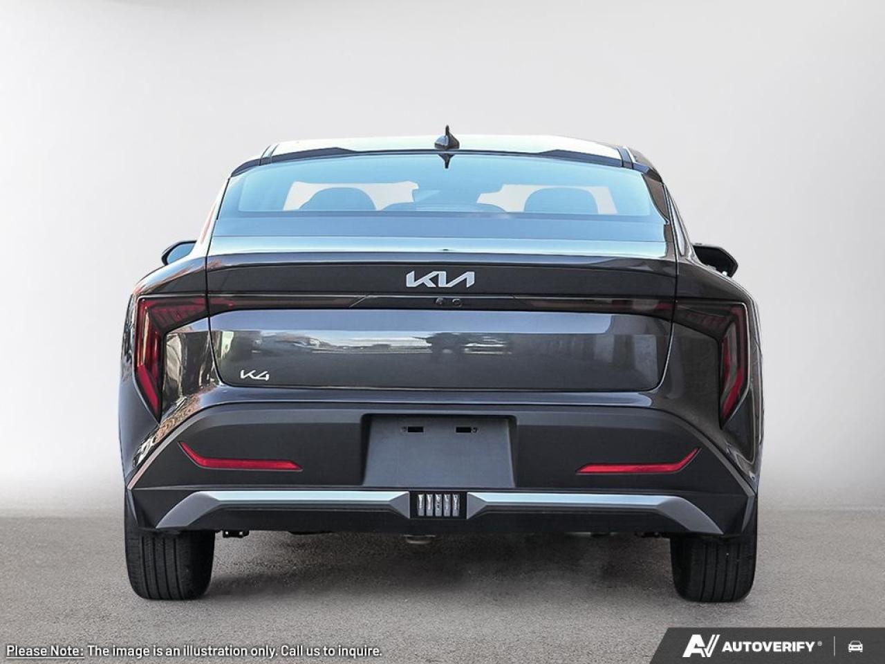 2025 Kia K4 Lx Fwd Photo