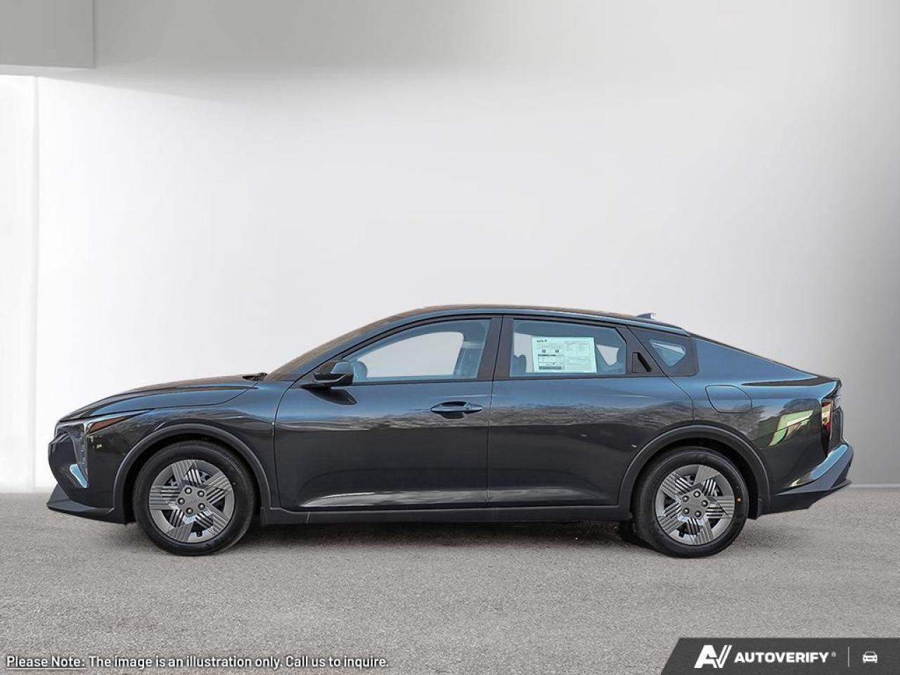 2025 Kia K4 Lx Fwd Photo