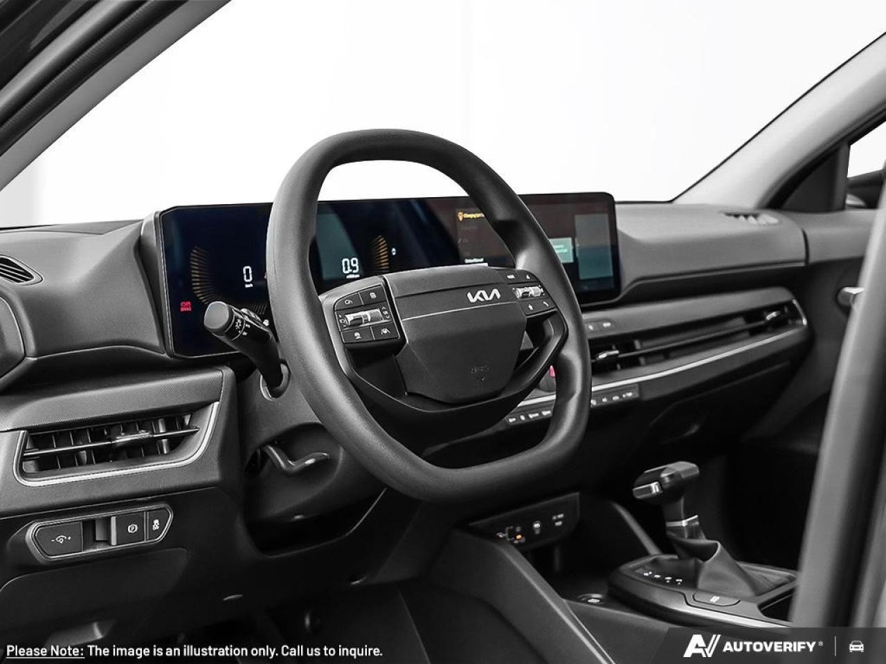 2025 Kia K4 Lx Fwd Photo