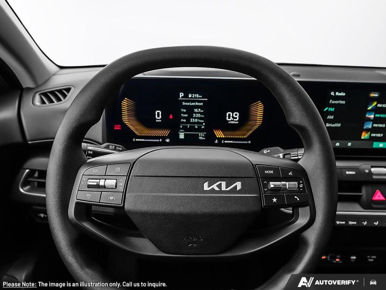 2025 Kia K4 Lx Fwd Photo