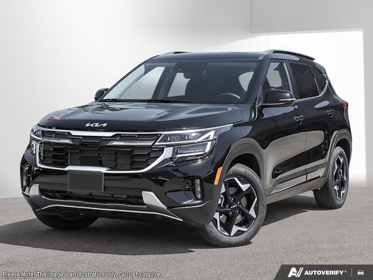 New 2026 Kia Seltos EX PREMIUM AWD for sale in Kitchener, ON