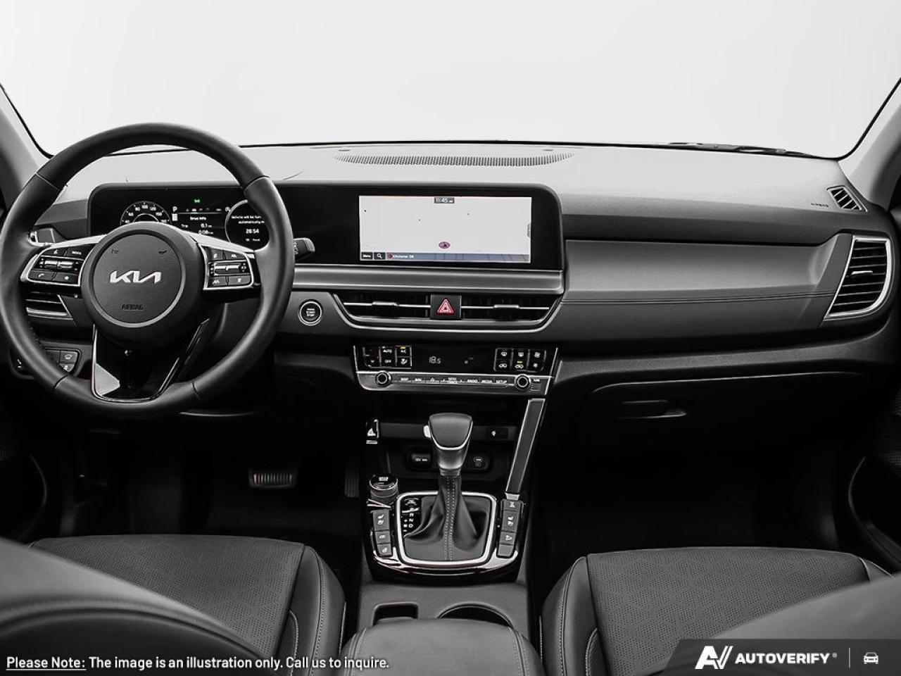 2026 Kia Seltos EX PREMIUM AWD Photo