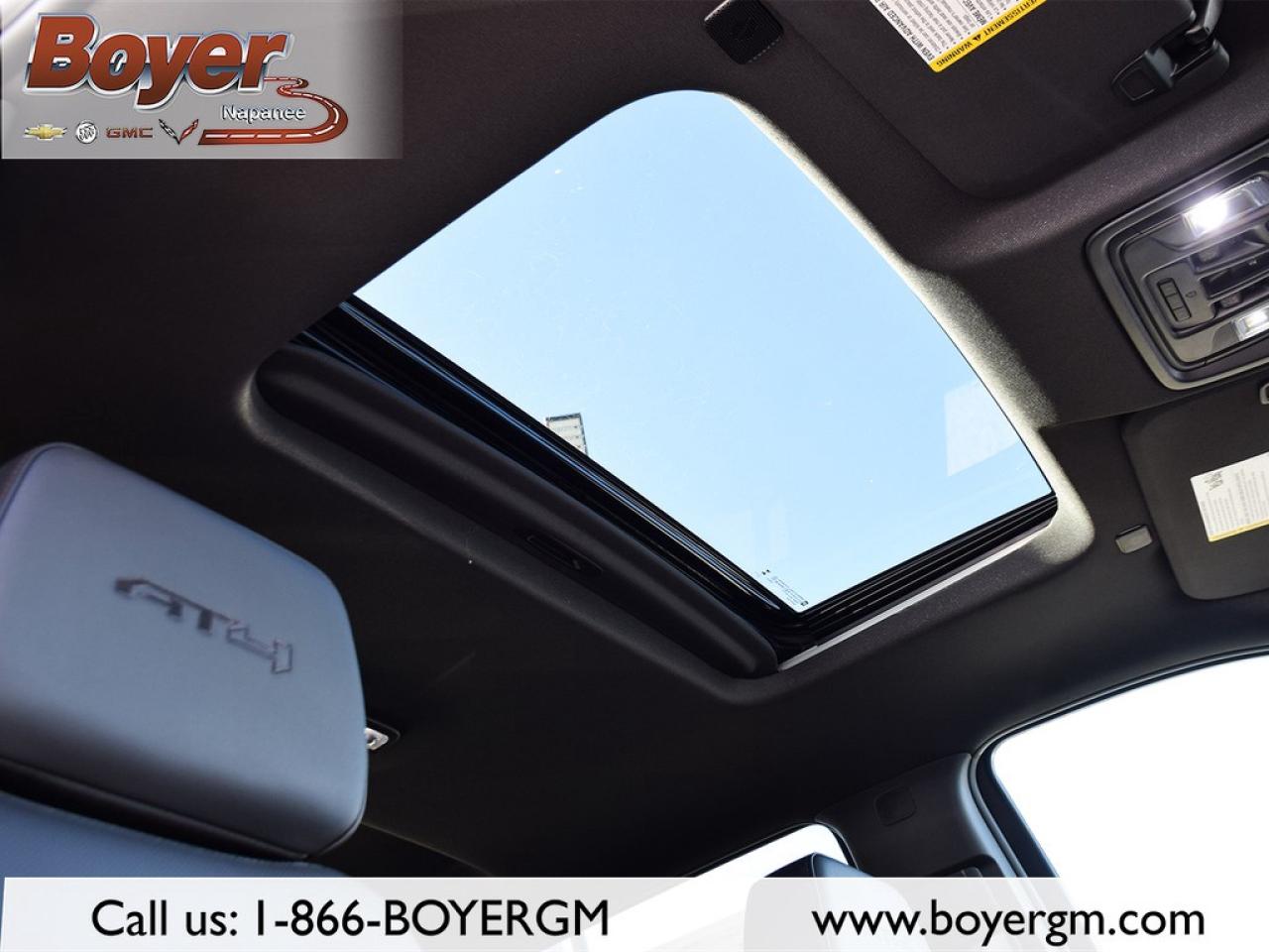 2026 GMC Sierra 3500 HD 4WD Crew Cab Standard Box AT4 Photo