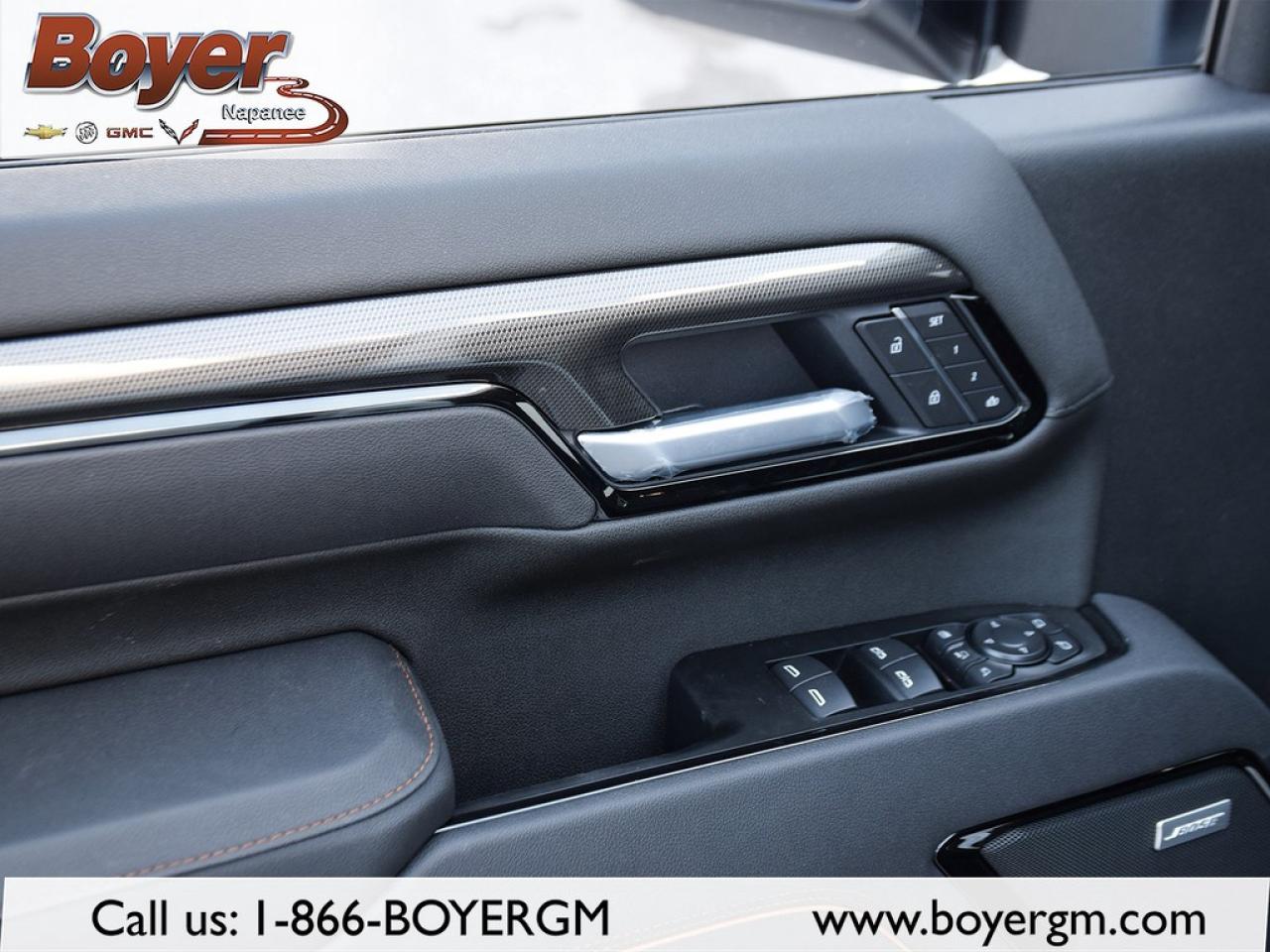 2026 GMC Sierra 3500 HD 4WD Crew Cab Standard Box AT4 Photo