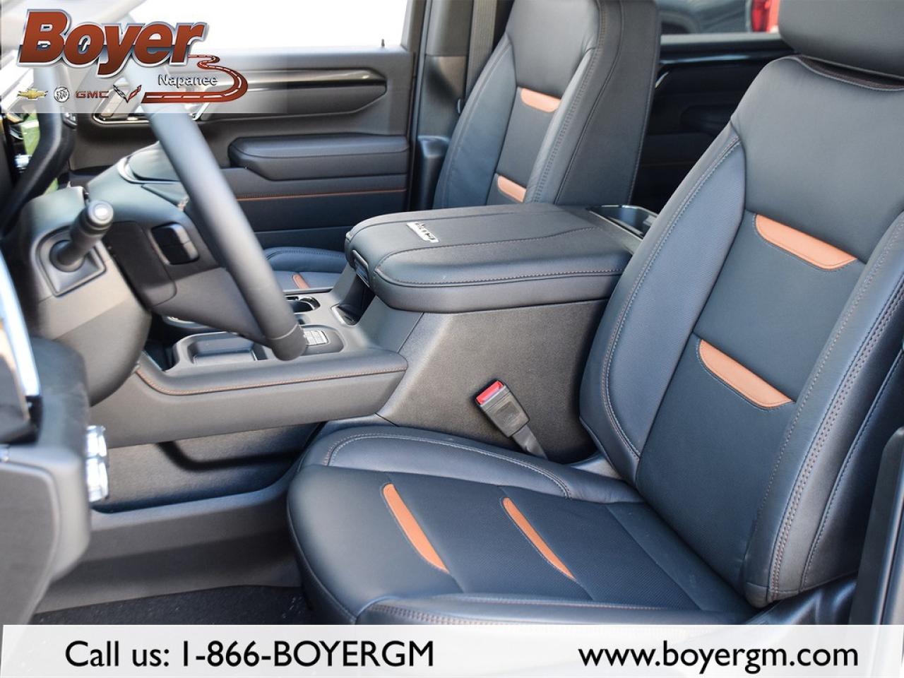 2026 GMC Sierra 3500 HD 4WD Crew Cab Standard Box AT4 Photo