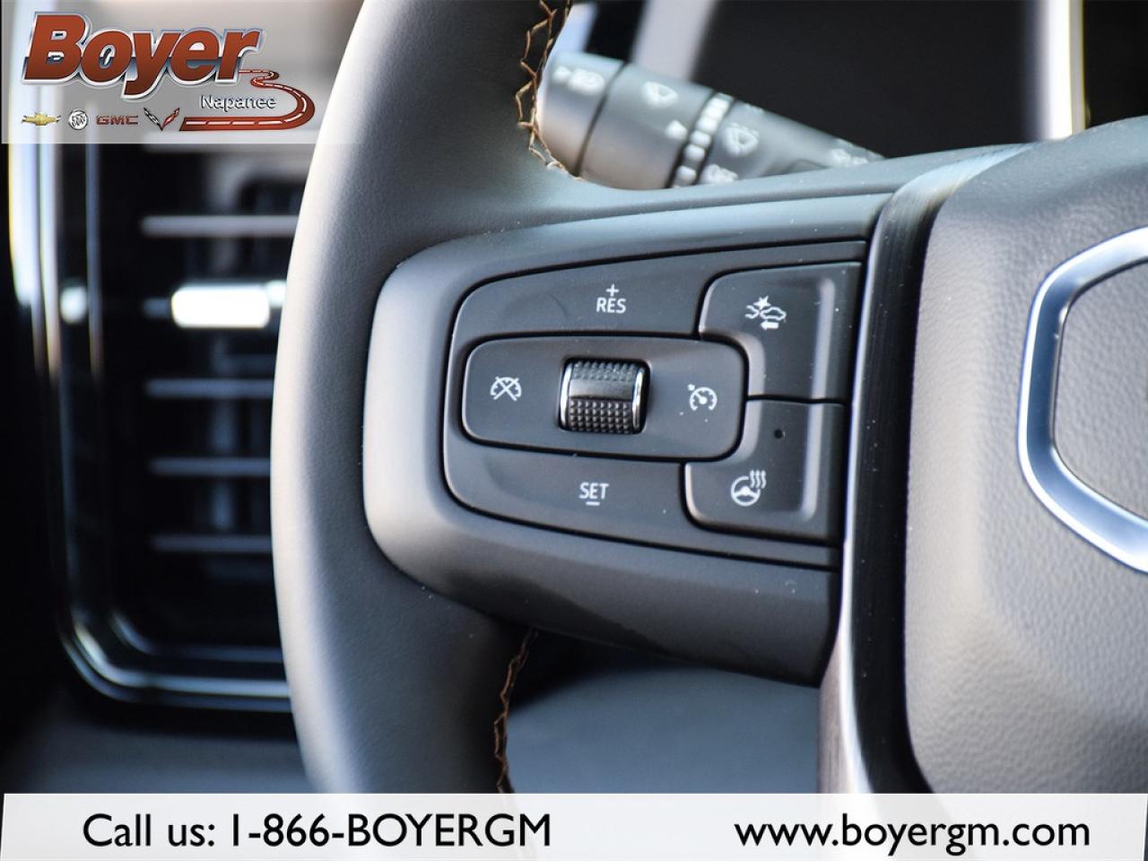 2026 GMC Sierra 3500 HD 4WD Crew Cab Standard Box AT4 Photo