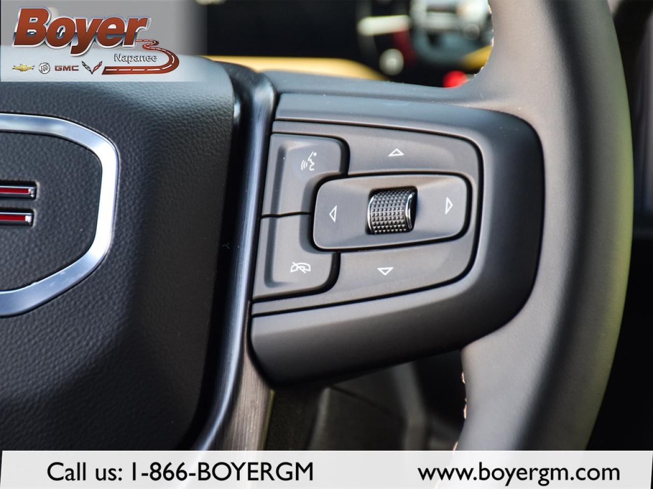 2026 GMC Sierra 3500 HD 4WD Crew Cab Standard Box AT4 Photo