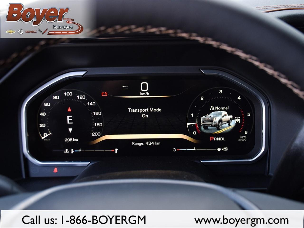 2026 GMC Sierra 3500 HD 4WD Crew Cab Standard Box AT4 Photo