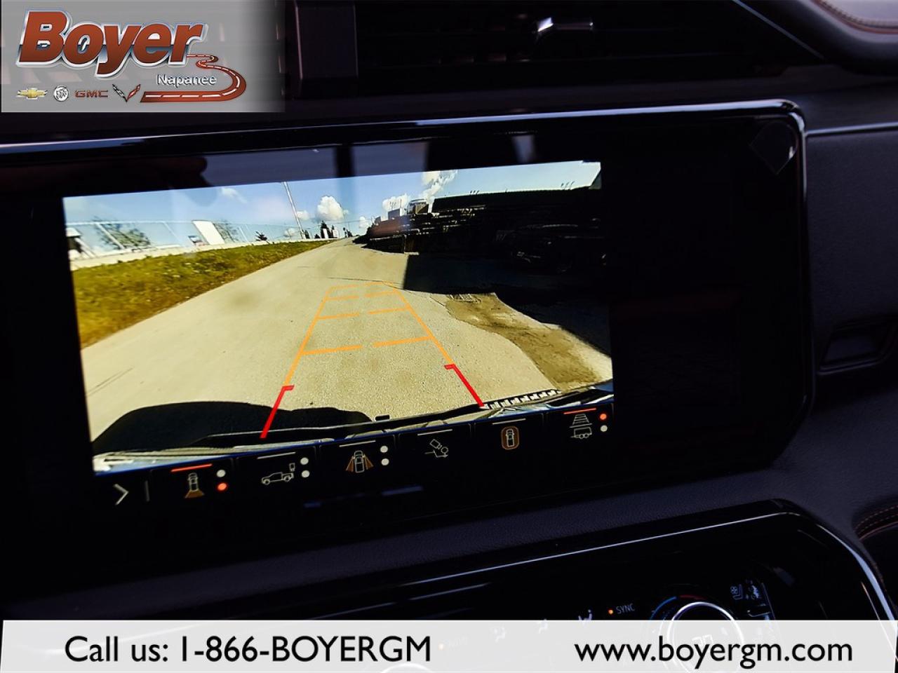 2026 GMC Sierra 3500 HD 4WD Crew Cab Standard Box AT4 Photo