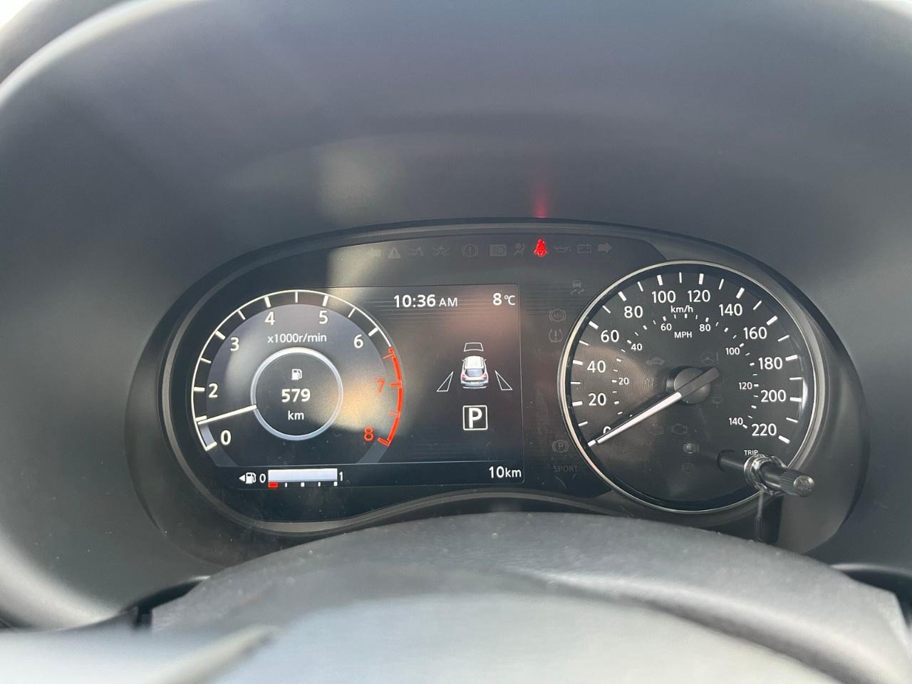 2025 Nissan Kicks Play SV FWD Photo