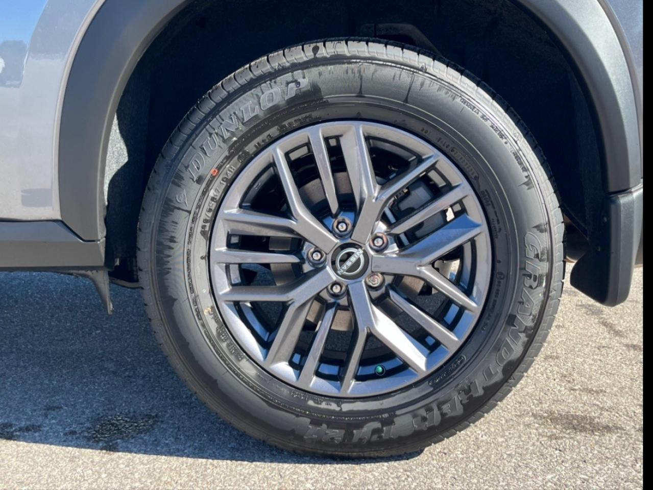 2026 Nissan Rogue AWD S Photo