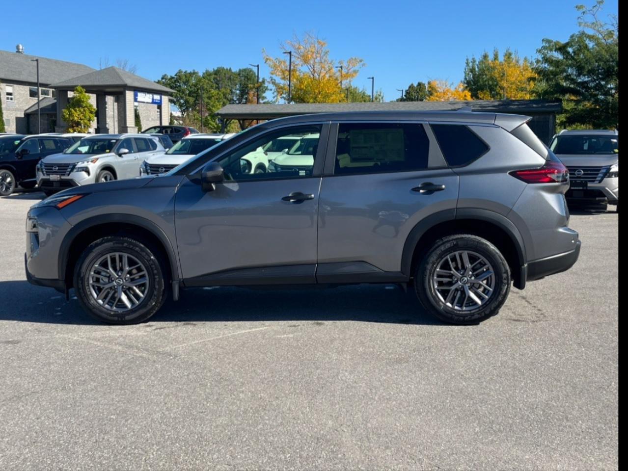 2026 Nissan Rogue AWD S Photo