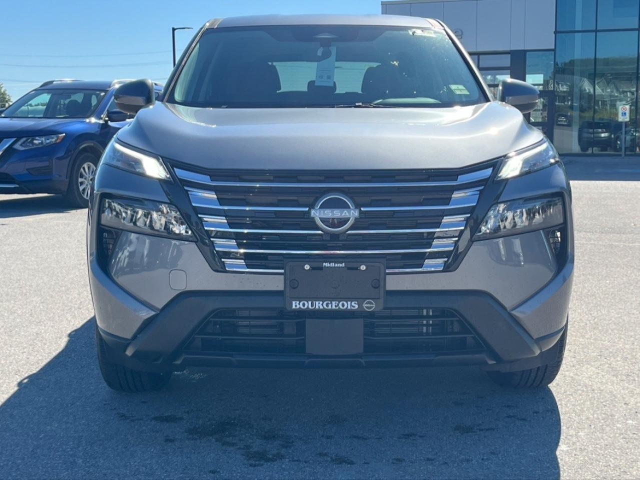 2026 Nissan Rogue AWD S Photo