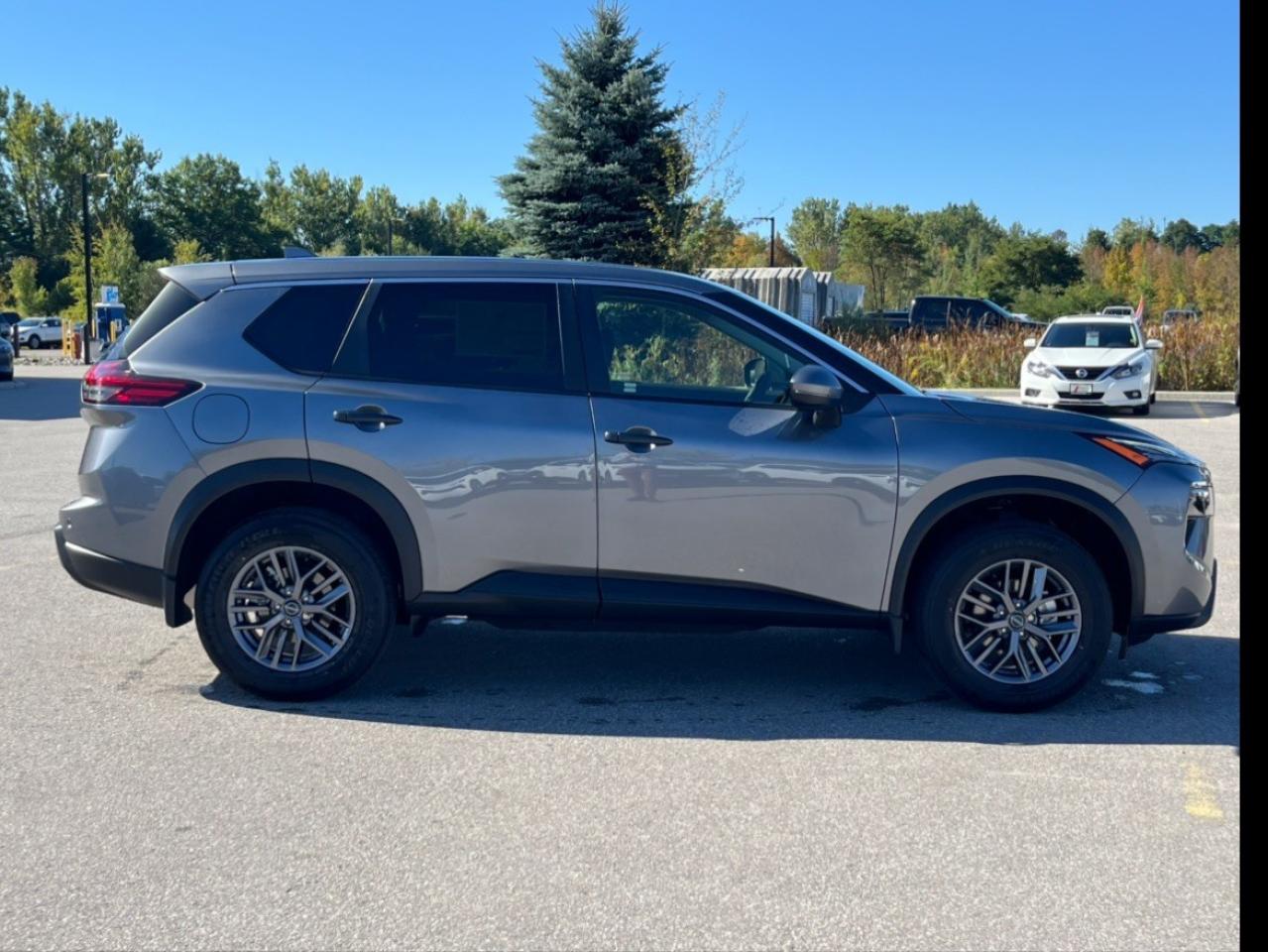 2026 Nissan Rogue AWD S Photo