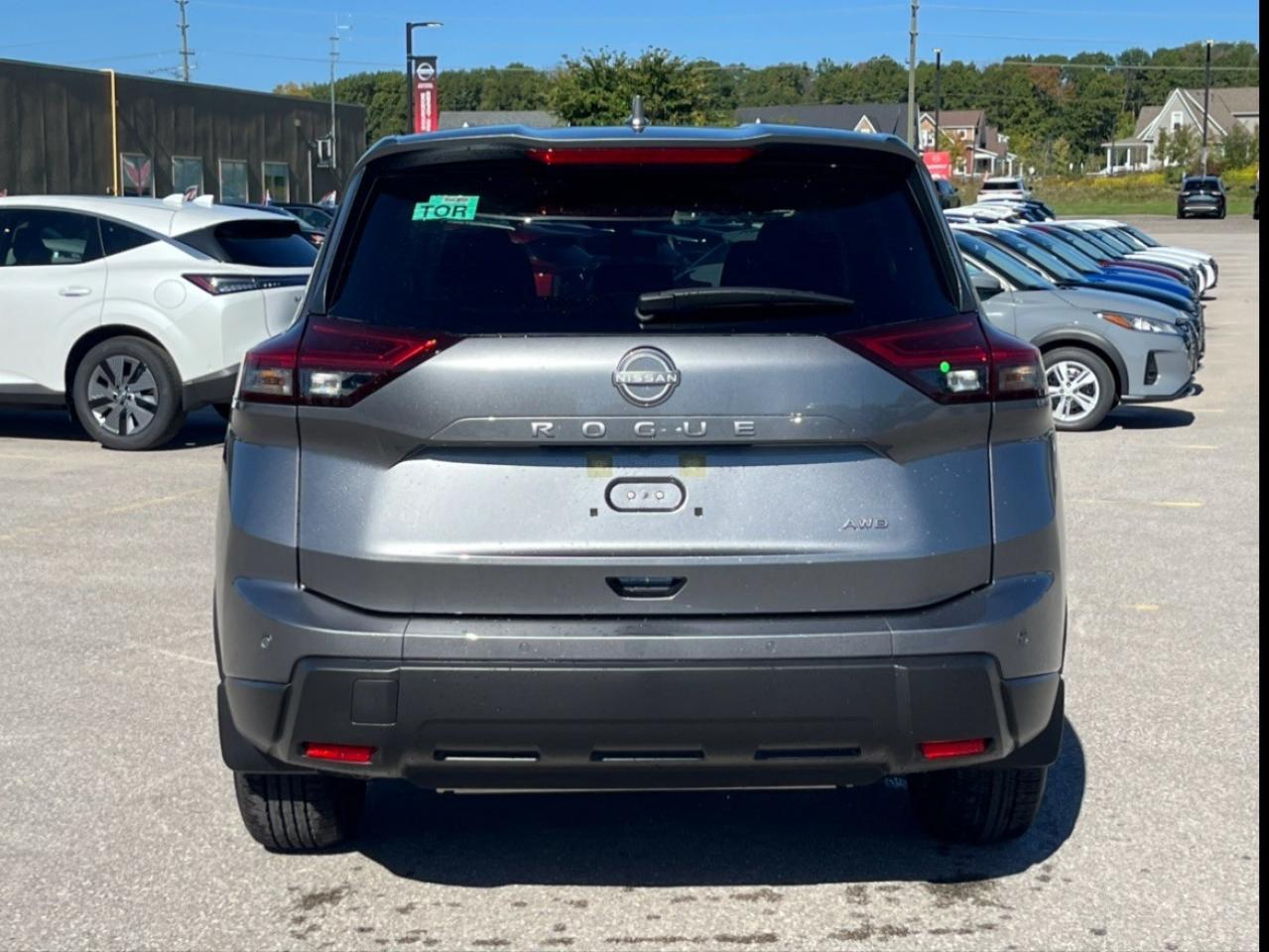2026 Nissan Rogue AWD S Photo