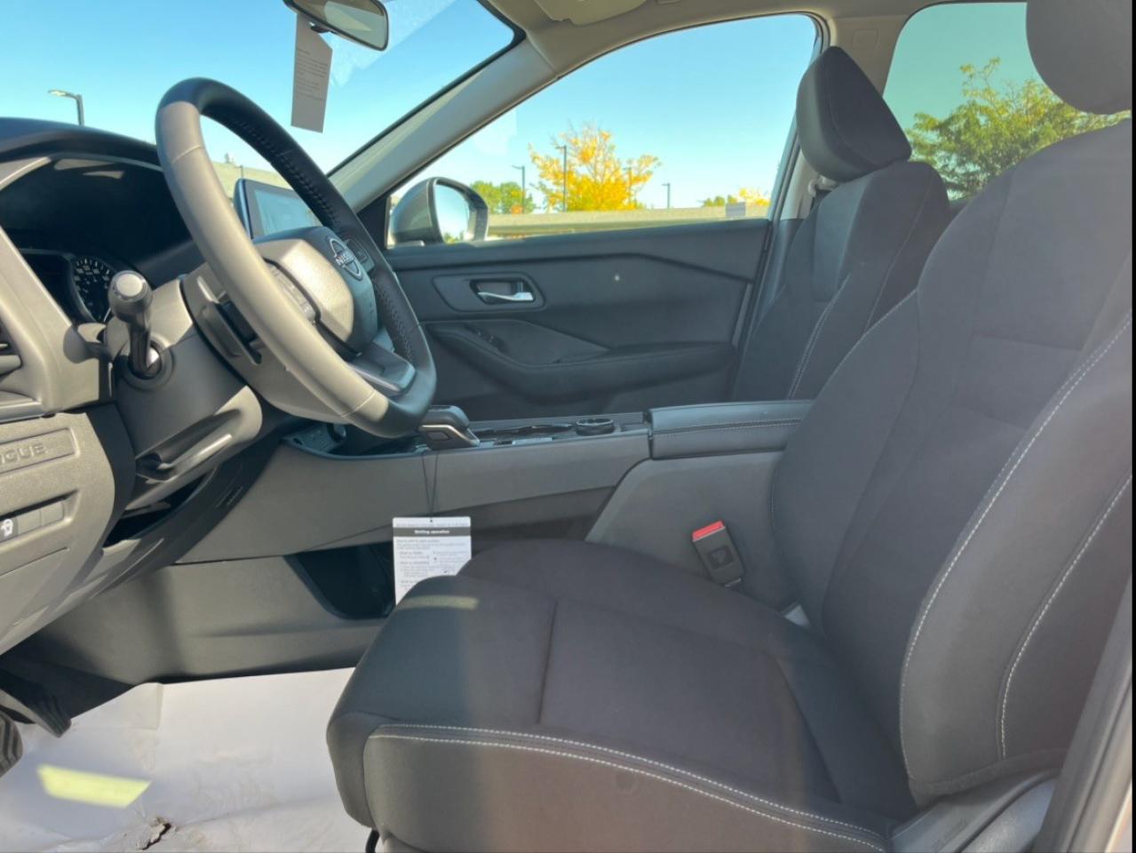 2026 Nissan Rogue AWD S Photo