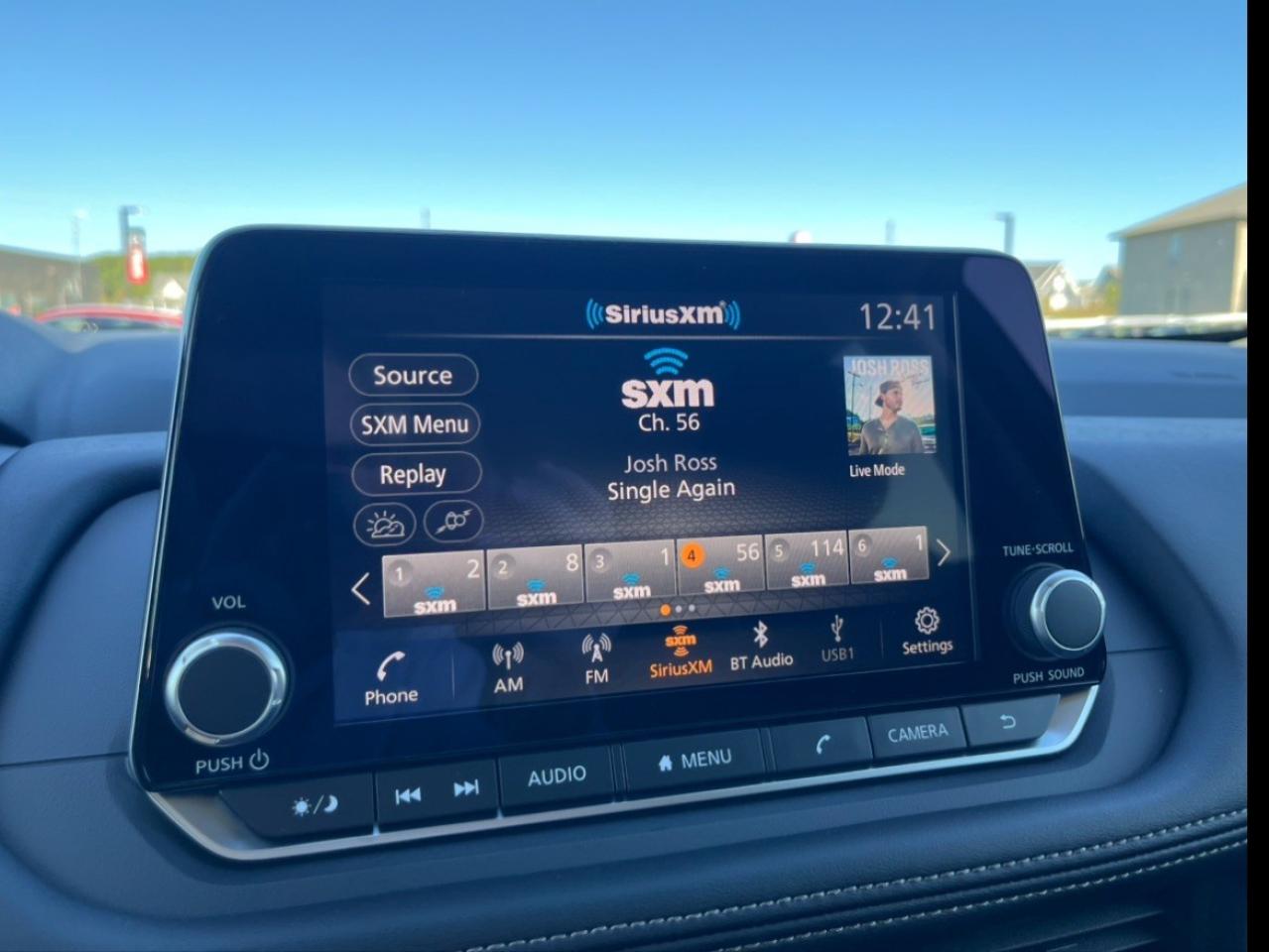 2026 Nissan Rogue AWD S Photo