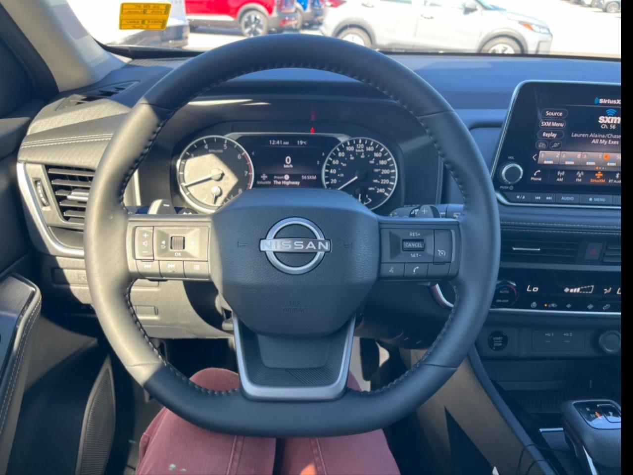 2026 Nissan Rogue AWD S Photo