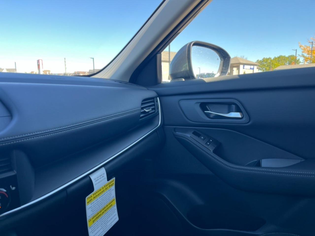 2026 Nissan Rogue AWD S Photo