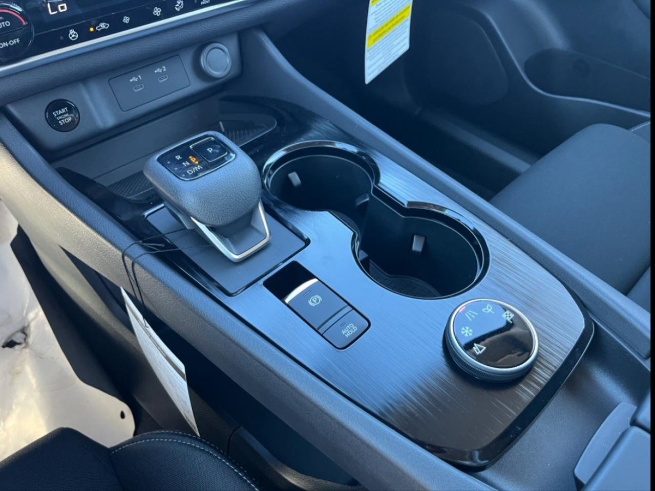 2026 Nissan Rogue AWD S Photo