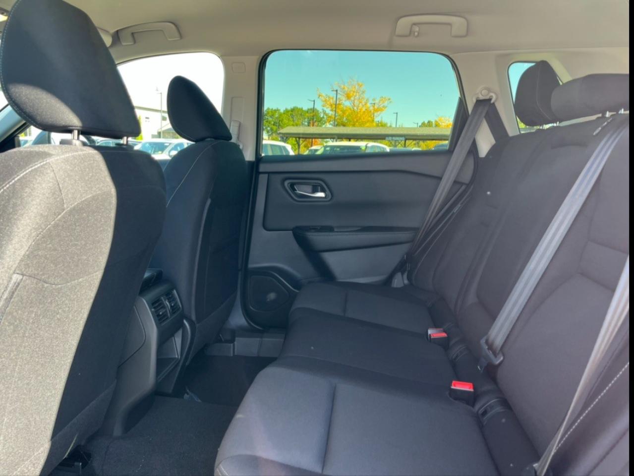 2026 Nissan Rogue AWD S Photo