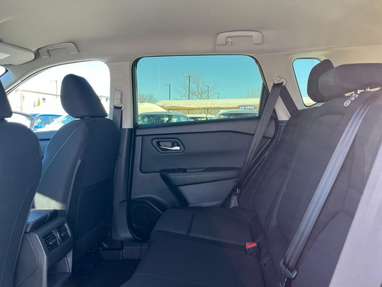 2026 Nissan Rogue AWD S Photo