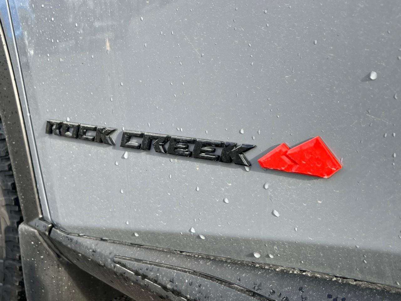 2026 Nissan Rogue AWD Rock Creek Photo