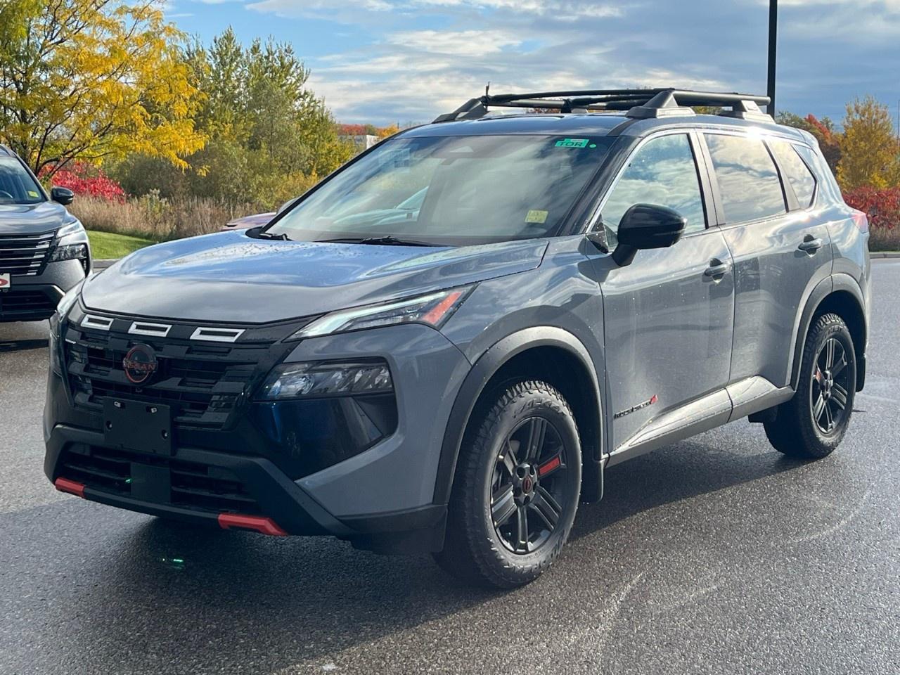 2026 Nissan Rogue AWD Rock Creek Photo