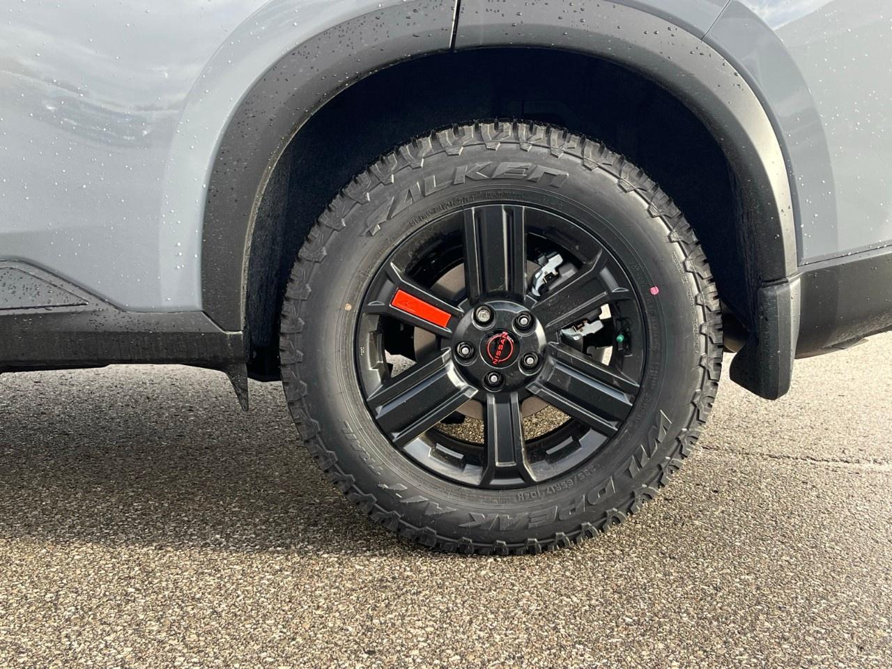 2026 Nissan Rogue AWD Rock Creek Photo