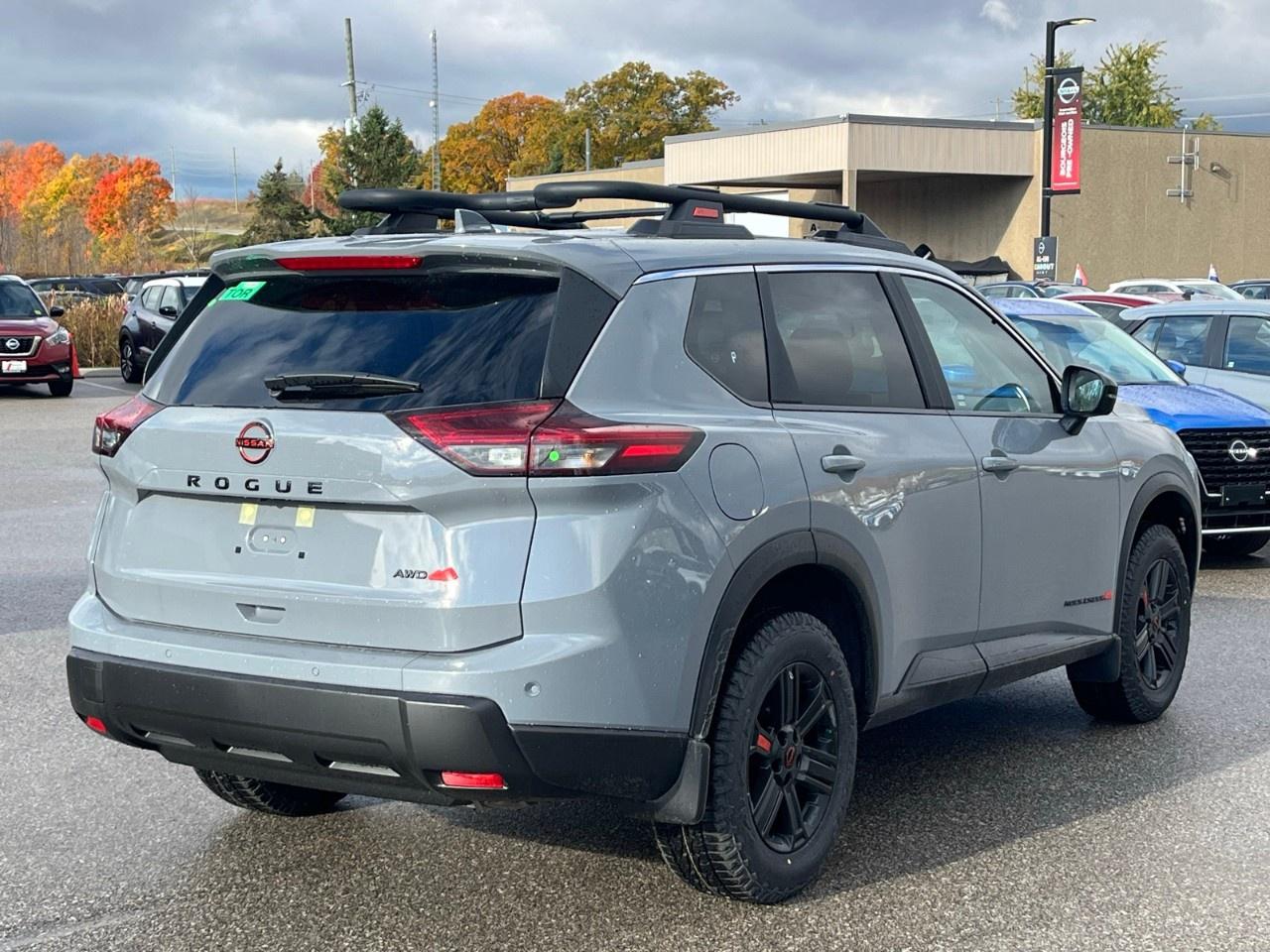 2026 Nissan Rogue AWD Rock Creek Photo