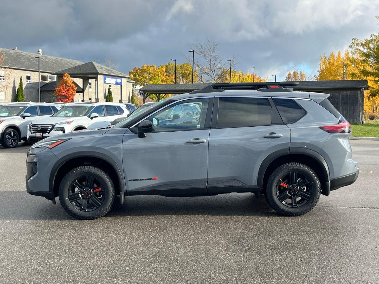 2026 Nissan Rogue AWD Rock Creek Photo