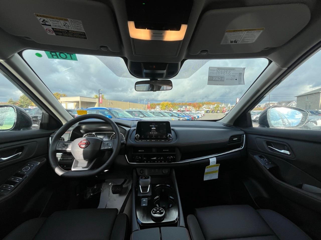 2026 Nissan Rogue AWD Rock Creek Photo