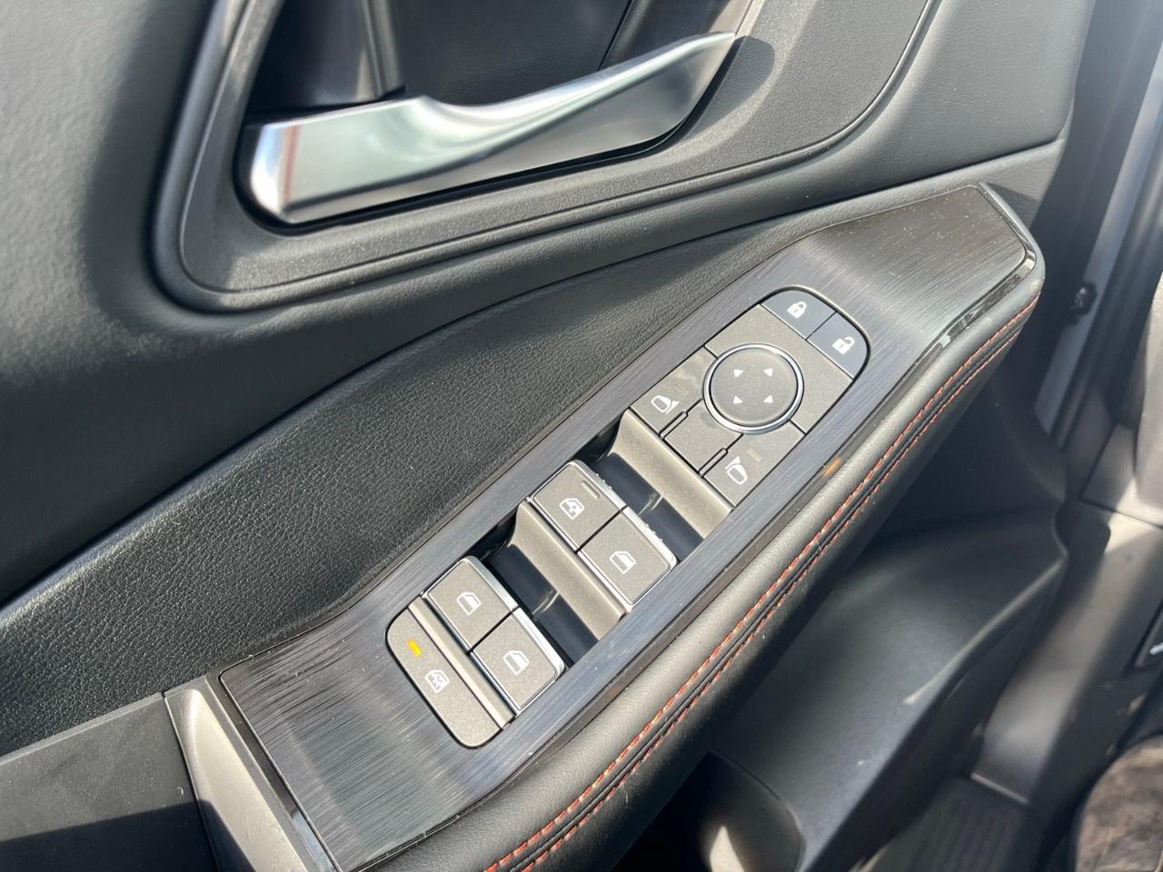 2026 Nissan Rogue AWD Rock Creek Photo