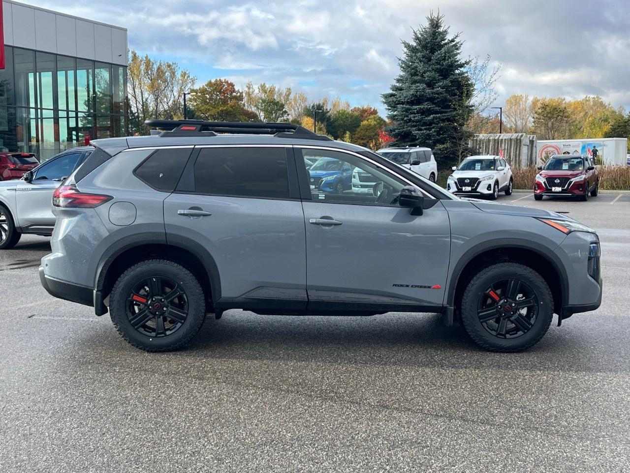 2026 Nissan Rogue AWD Rock Creek Photo