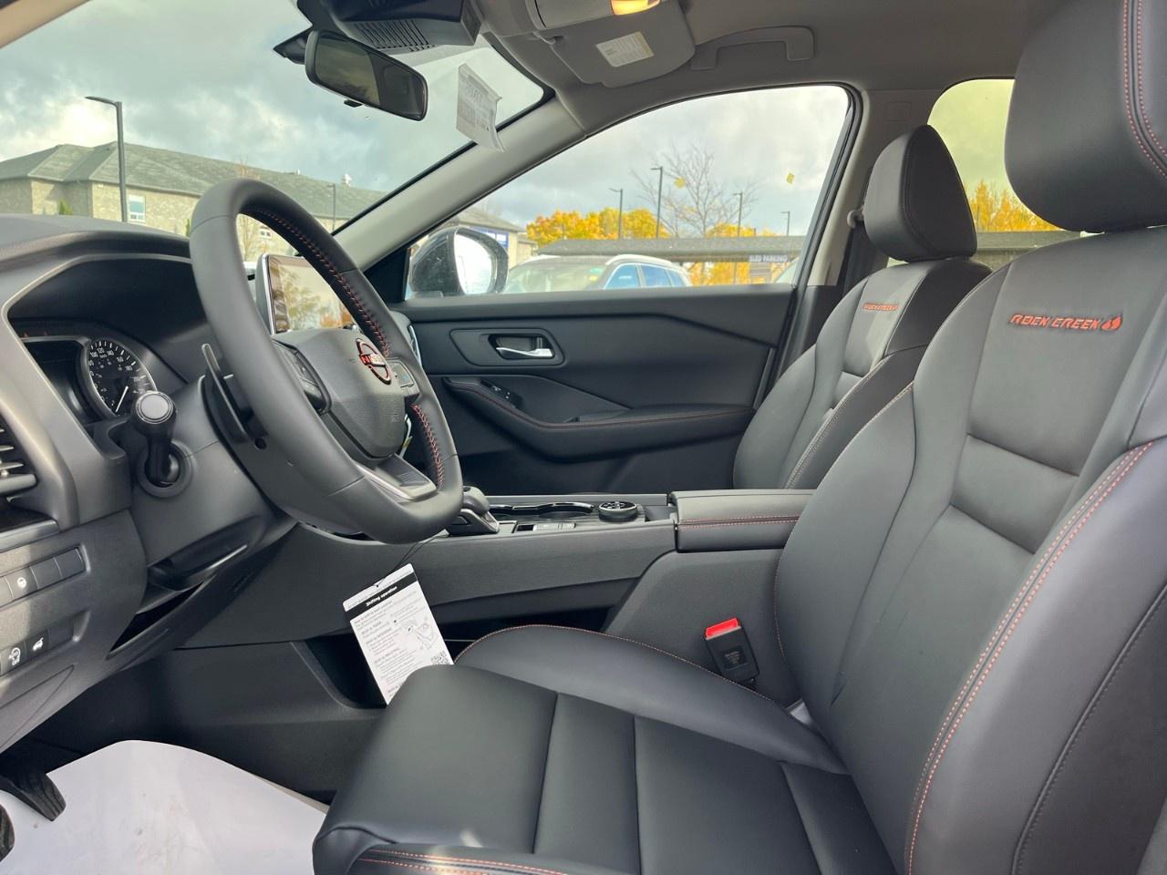 2026 Nissan Rogue AWD Rock Creek Photo